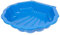 URBN-TOYS Shell Clam Shaped Plastic Sandpit Outdoor Garden Fun Paddling Ball Pool Sand Pit (Blue)