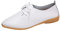Business Schuhe Damen Leder Halbschuhe Schnürschuhe Low-Top Sneaker Atmungsaktiv Schnürhalbschuhe Moderne Schnürschuhe Mit Gummisohle Frauen Klassische Leder Schuhe Schnürung Wildleder Businessschuhe