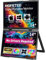 HGFRTEE Dual Screen Monitor 14 Inches,1920×1200 FHD,16:10,Anti-glare, IPS,178° Wide Angle,sRGB 100%,60Hz, Speakers,USB-C,Mini HDMI,Lightweight & Foldable,VESA,Compatible with Windows/macOS-Dual 14