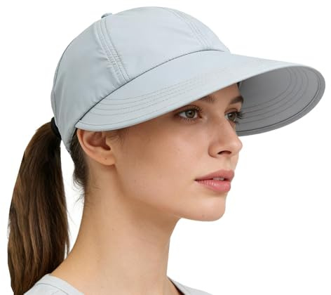 Sun Protection Baseball Hat Face Neck Protecting Summer Fashion | Sun Blocking Outdoor Hat for Girlfriend Teens Mother Adults Travel Commuting School Cycling
