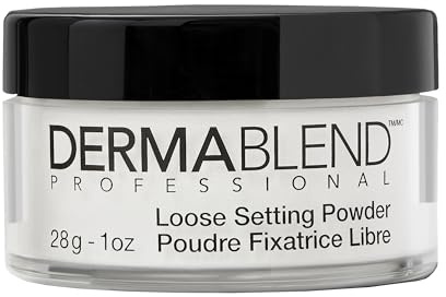 Dermablend Setting Powder Puder Makeup, Original