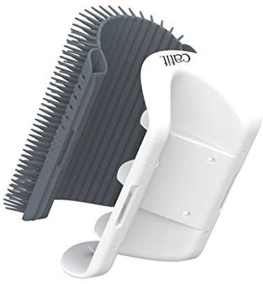 Catit Senses Self Groomer,GRAY, 2.0