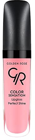 Golden Rose - Lip Gloss Color Sensation 5,6 ml - couleur 104