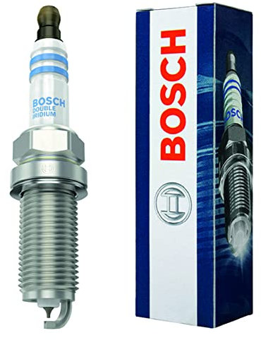 Bosch FR6NII332S - Bujías de níquel Doble Iridio - 1 bujía