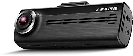 Alpine Electronics DASHCAM 1080p, schwarz