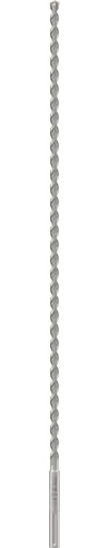 Bosch 1x PRO SDS max-4 hammarborr (för Armerad betong, Betongblock, Ø 16,00 mm, Professional Tillbehör Borrhammare)