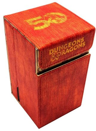 Ultra Pro - Dungeons & Dragons - Dice Tower - 50th Anniversary