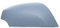 TYC 328-0147-2 RN Mgane III 2008-ON SPECCHIO COPERTURA DESTRO PRIMED