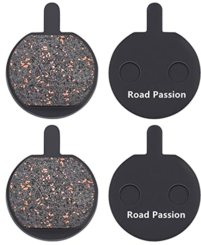 Road Passion Bicycle Disc Brake Pad for JAK-5 B777 MTB Cannondale Helix Bengal Mechanical Helix MB700 MB700T PH02 Hayes Sole Mechanical GX-C GX2 GX3 MX1 MX2 MX2-XC MX3 MX4 MX5 GX MX CX Pro/Expert/Comp