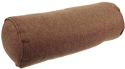 BESPORTBLE Cuscini Cilindrici Yoga Bolster Cilindro Meditazione Cuscino Yoga o Cunei Rafforzare Tubo o Per Allenamento Yin Supporto Prenatale o Cilindrico