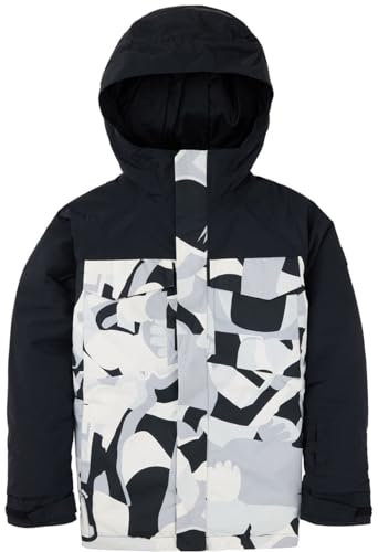 Burton Kinder Ski- Snowboardjacke Covert 2.0, Größe:L, Farben:trublk/tbcsbk