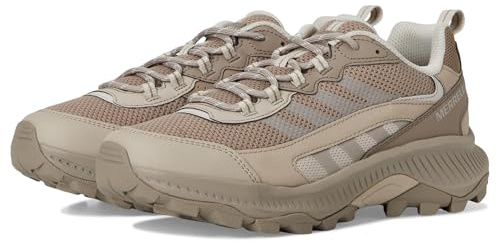 Merrell Women's Speed Strike 2 Hiking Shoe, Stone, 9.0