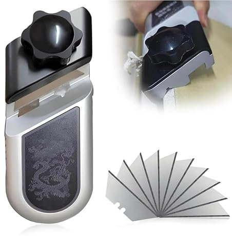 Raboteuse à chanfreiner les plaques de plâtre à 45 degrés en alliage d'aluminium, chanfreineuse en V pour plaques de plâtre rogneuse de chants, outil de coupe à 90° pour cloisons sèches