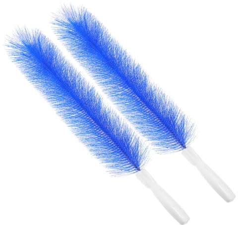 SAFIGLE 2piezas Cepillo Limpiador De Teclado Unidades Multifuncional Portátil para Reducidos