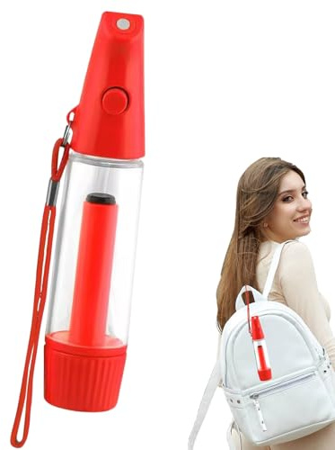 Bottiglie spray - Piccole bottiglie a spruzzo d'acqua | Container a multifunzionale Riutilizzabile | Mistria a spruzzo per capelli vuoto per la cura della pelle che gestisce allenamenti in zain