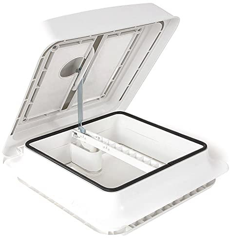 Fiamma 04328B01‐ Vent Oblò, Bianco