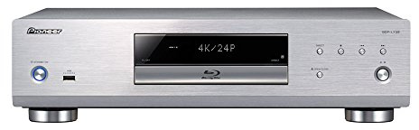 Pioneer BDP-LX58-S Lettore + Registratore DVD