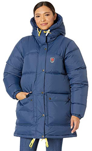 Fjallraven F89029-560 Expedition Down Jacket W Navy M