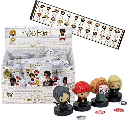 Harry Potter P.M.I Stamper - 1 Pack Blind Foilbag (S1) (Random) (HP3647)