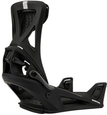 Burton Step On Genesis Fixation de snowboard pour homme Noir Taille S