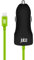 Juice Apple Lightning 20 W Kfz-Ladegerät | 1,5 m integriertes Kabel | schnelles Aufladen