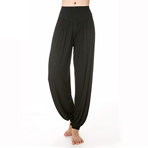 Pantalon Tai Chi Modal Doux Et Confortable Femme Et Homme Arts Martiaux Kung Fu Pantalon De Formation Respirant Yoga Bloomers Méditation Zen Uniforme Wing Chun,005,L