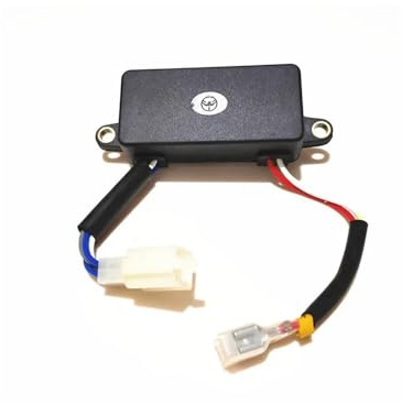 Convient aux générateurs de tension automatiques triphasés 2 kW à 3, 6 fils