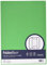 Favini A50D434 Luce&Acqua Cartelline in Cartoncino 3 Lembi, green, 25 Pezzi