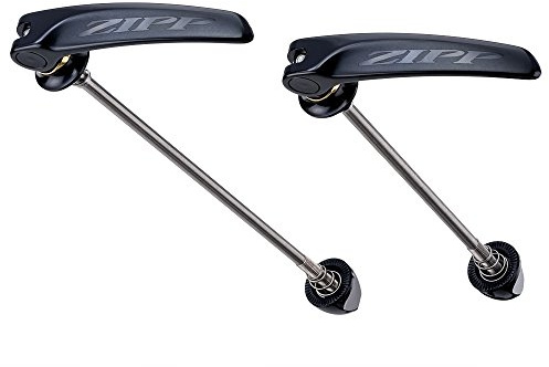 CIERRE RAPIDO ZIPP TANGENTE TITANIO 100 mm/130 mm