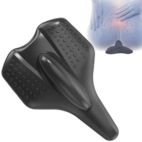 Entraîneur du Plancher pelvien | Exerciseur pelvien pour Homme | Appareil de Gym à Domicile, renforcement pelvien des Hanches, entraîneur pelvien Assis sur Place, réparation pelvienne pour Homme,