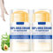 Vmxlso Crema Pies Urea 60%, 2 Piezas Crema Pies Secos y Agrietados, Crema Talones Secos y Agrietados, Crema Hidratante Pies Alivia La Sequedad Extrema Y El Grietas De Los Pies