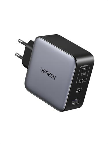 UGREEN Nexode 200W Cargador USB C Carga Rápida Múltiple Puertos