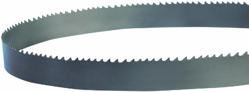 Lenox - 97877QPB103050 QXP Vari-Raker Band Saw Blade, Bimetal, Regular Tooth, Raker Set, Positive Rake, 120 Length, 1 Width, 0.035 Thick, 5-8 TPI