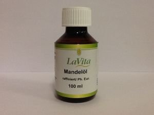 Mandelöl (raffiniert) -100ml-