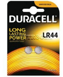 BATTERIA LR44 (PREZZO X BLISTER DA 2) AG13 GPA76 L1174