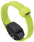 OTTOLOCK Stahl & Kevlar Zahlen-Fahrradschloss 46cm | Leicht, Kompakt, Sicher, Beständig | Ideal für Radfahrer und Sportequipment Flash Green, 46cm