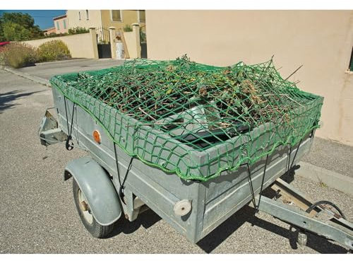 WERKA PRO Reticolo 130x180cm rimorchio