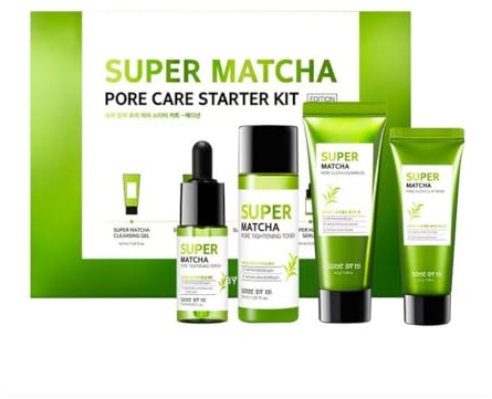 Some by Mi Super Matcha Pore Care Starter Kit