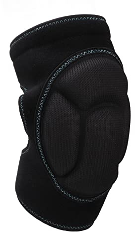 Agatige Rodilleras Protectoras, 1pc Rodilleras de Senderismo Rodilleras de Esponja Atléticas Coderas de Senderismo Protector de Rodilla Anticolisión para Baloncesto, Ciclismo, Esquí, Fútbol, Voleibol
