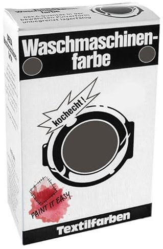 NEU PAINT IT EASY Batik- und Färbefarbe/Waschmaschinenfarbe, Schiefer