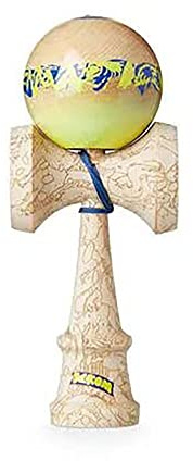 Jeu de plein air Krom Kendama Unity Sangfroid