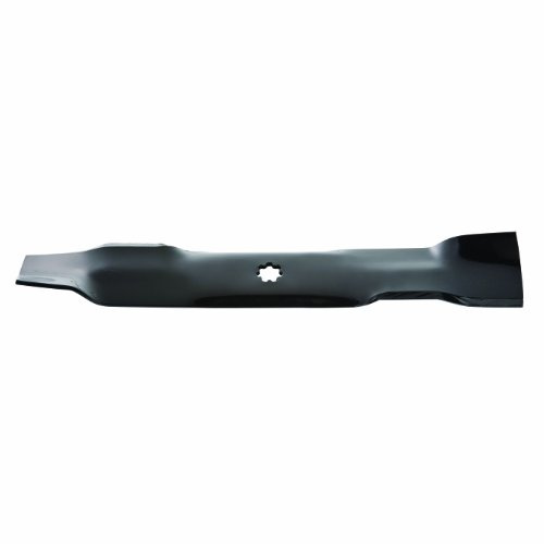 Oregon 92-105 Lawnmower Blade, Black