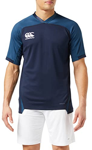 Canterbury Vapodri Evader - Camiseta de Rugby para Hombre
