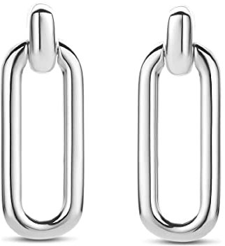 Ti Sento - Milano Damen-Ohrstecker 925er Silber One Size Silber 32016993