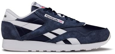 Reebok Herren Classic Nylon Sneaker,Vecnav Ftwwht Ftwwht,39 EU
