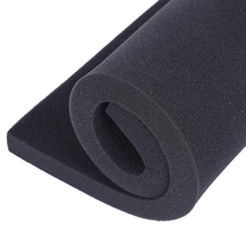 HEEPDD Filter-Schwamm-Pad, Robuste Biochemische Filter-Schaumstoff-Pads für Aquarien (50 * 50 * 2cm)