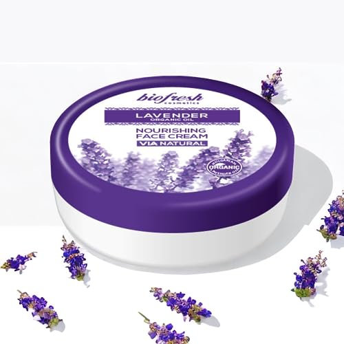 Biofresh cosmetics Via Natural Lavendel - tagescreme