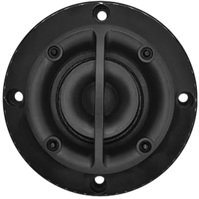 Auto UN Altoparlante Con Colonne Gamma Centrale Chiare Vocali Live E Forniture Equilibrate