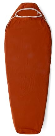 Sea to Summit Reactor Insulated Sleeping Bag Liner, Fleeceweight Long