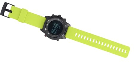 Drfeify Computer Subacqueo, Orologio Impermeabile con Schermo da 1,18 Pollici per Nuoto e Apnea, Sensore Intelligente di profondità 100 M, Orologio da Polso Sportivo per Subacquei e Snorkeling